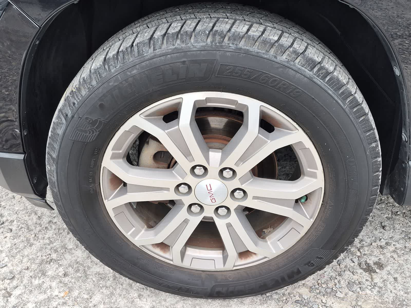 2013 GMC Acadia SLT