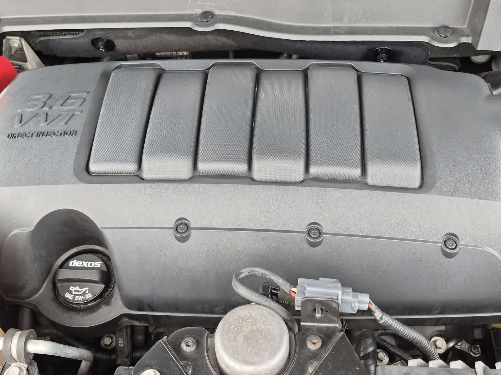 2013 GMC Acadia SLT