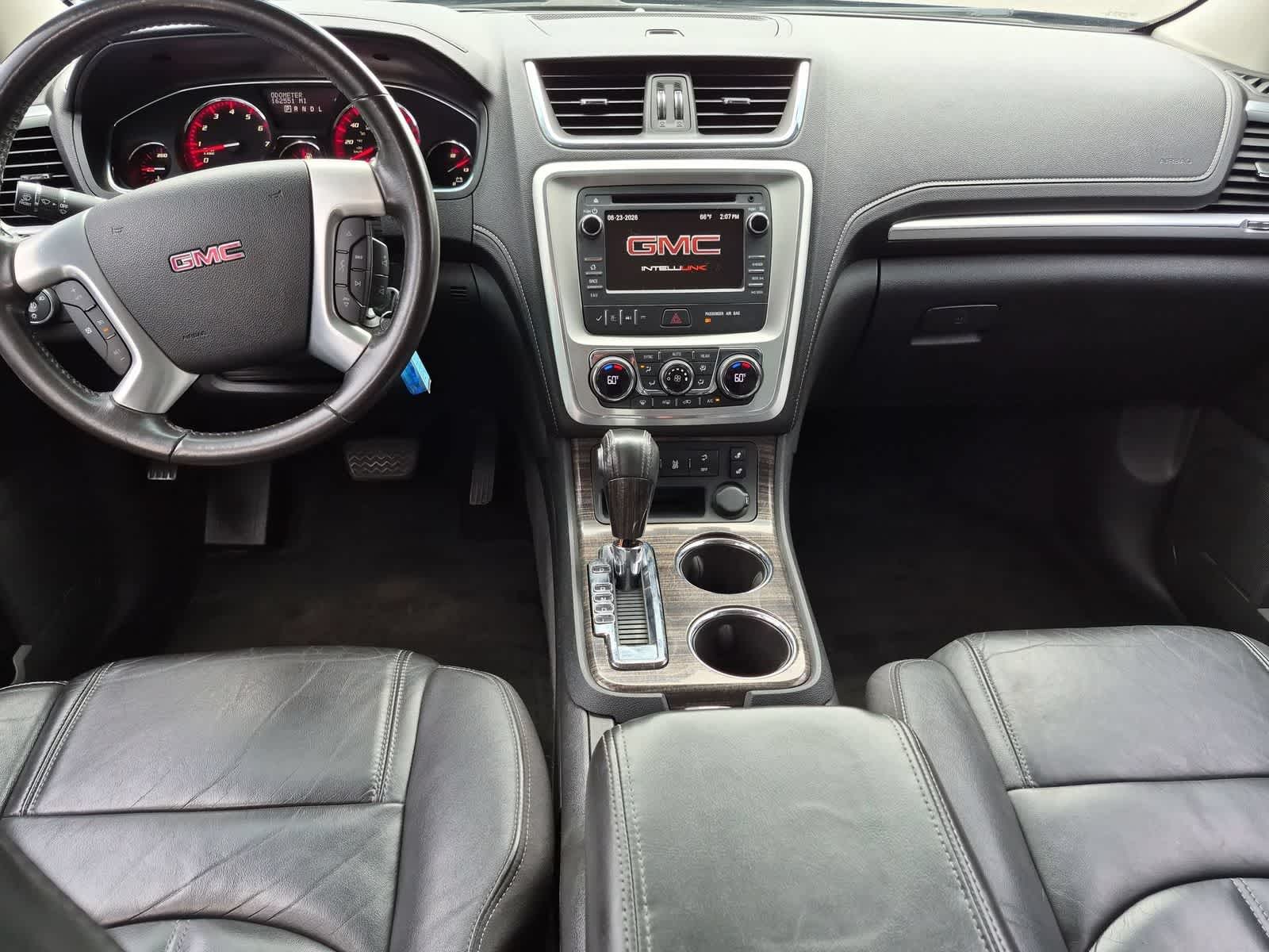 2013 GMC Acadia SLT