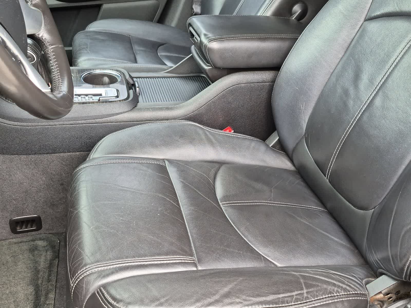 2013 GMC Acadia SLT