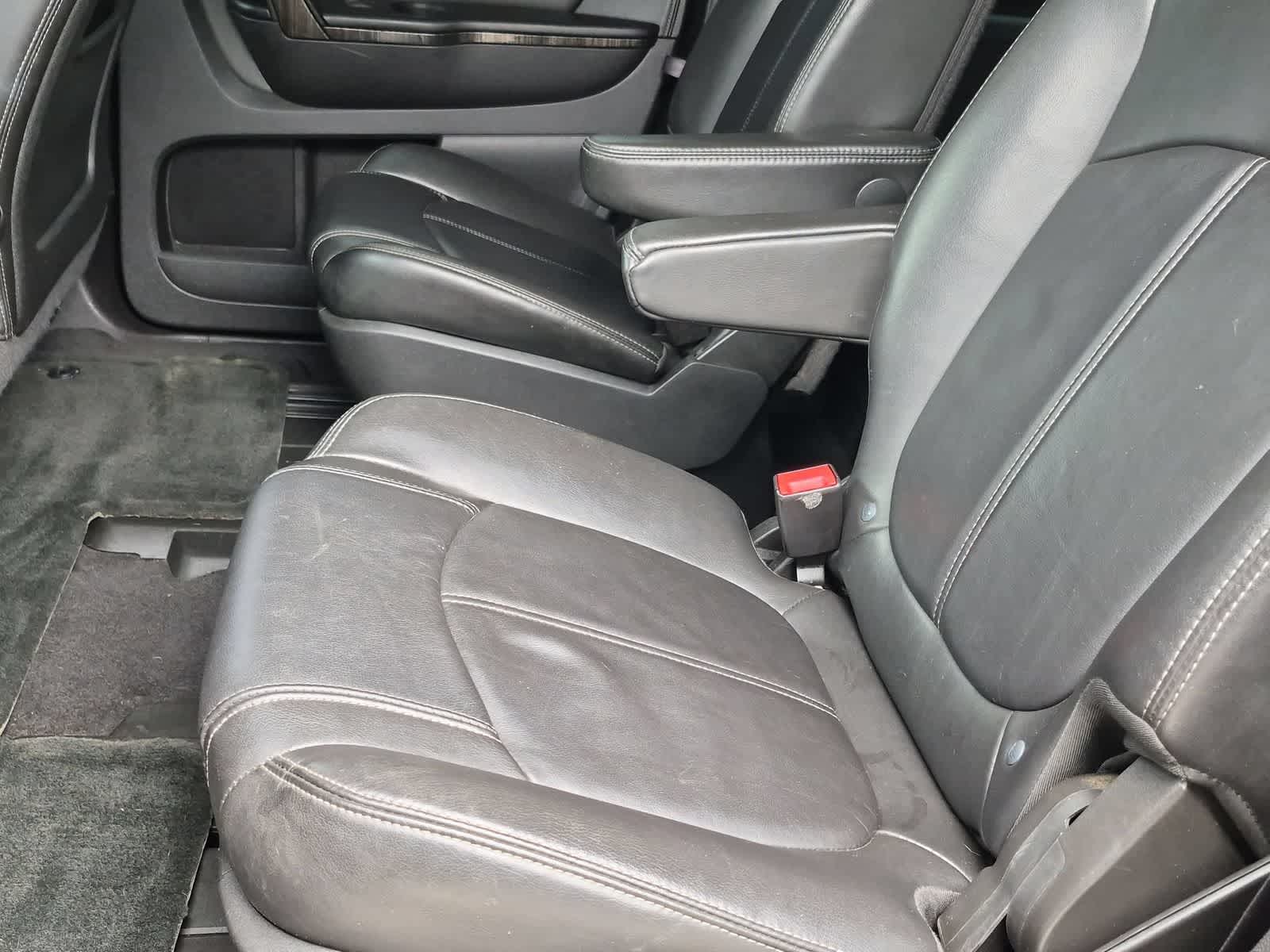 2013 GMC Acadia SLT