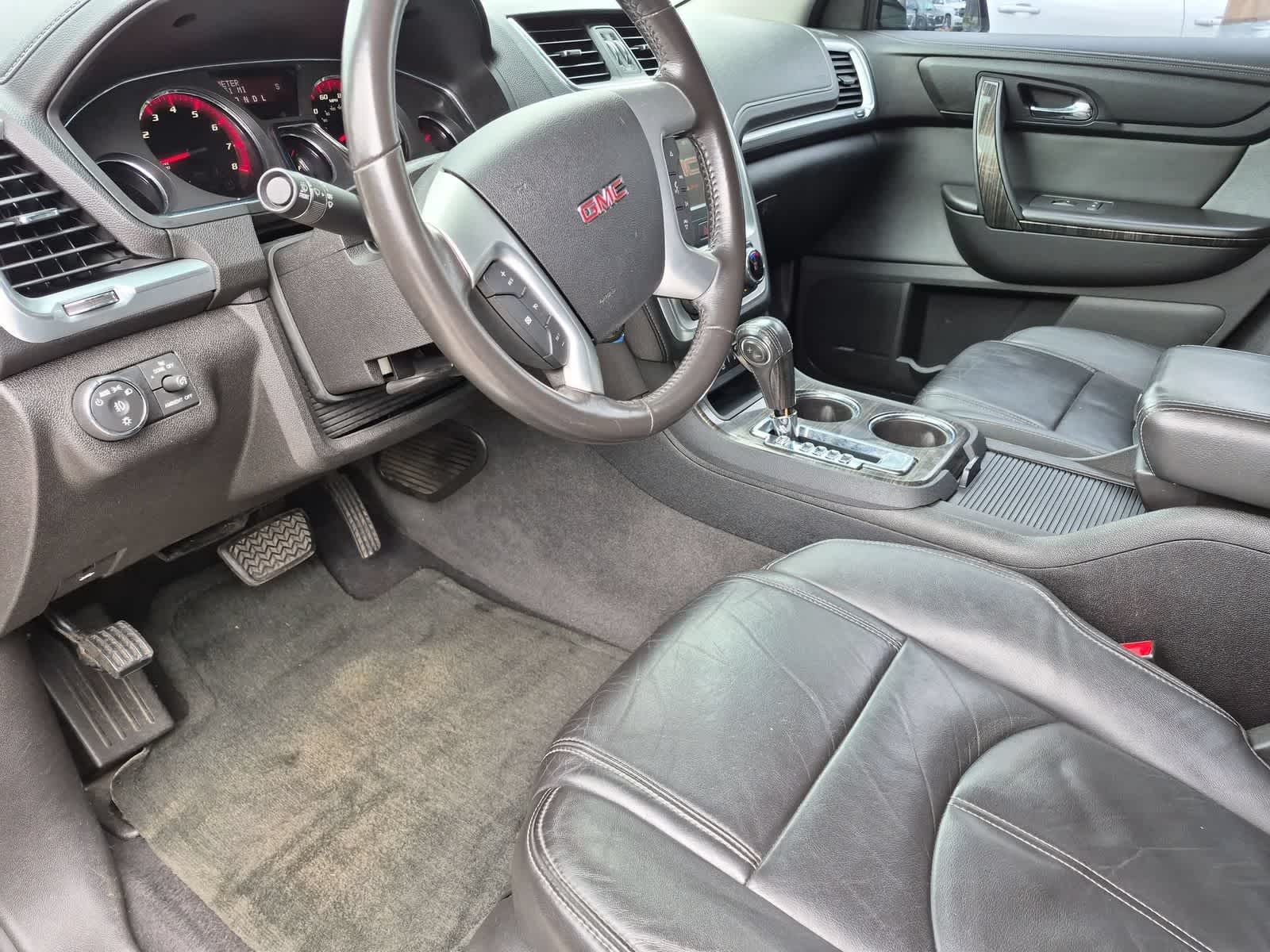 2013 GMC Acadia SLT