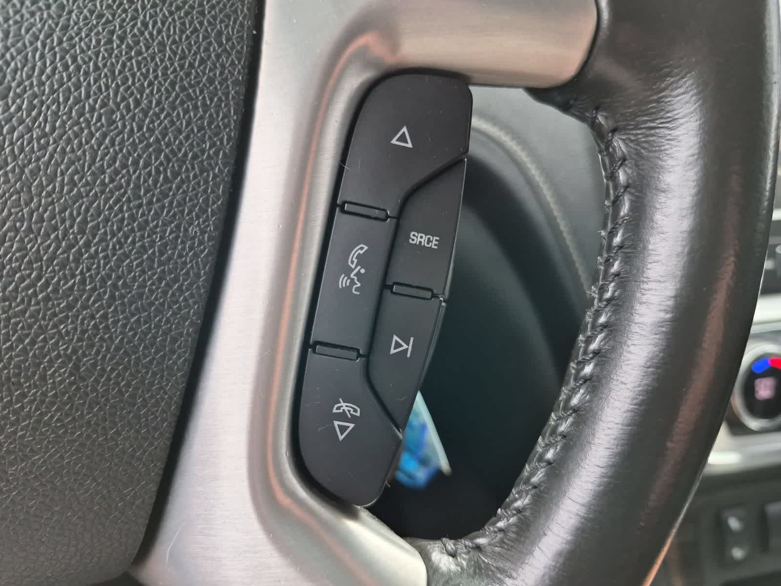 2013 GMC Acadia SLT