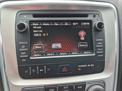2013 GMC Acadia SLT