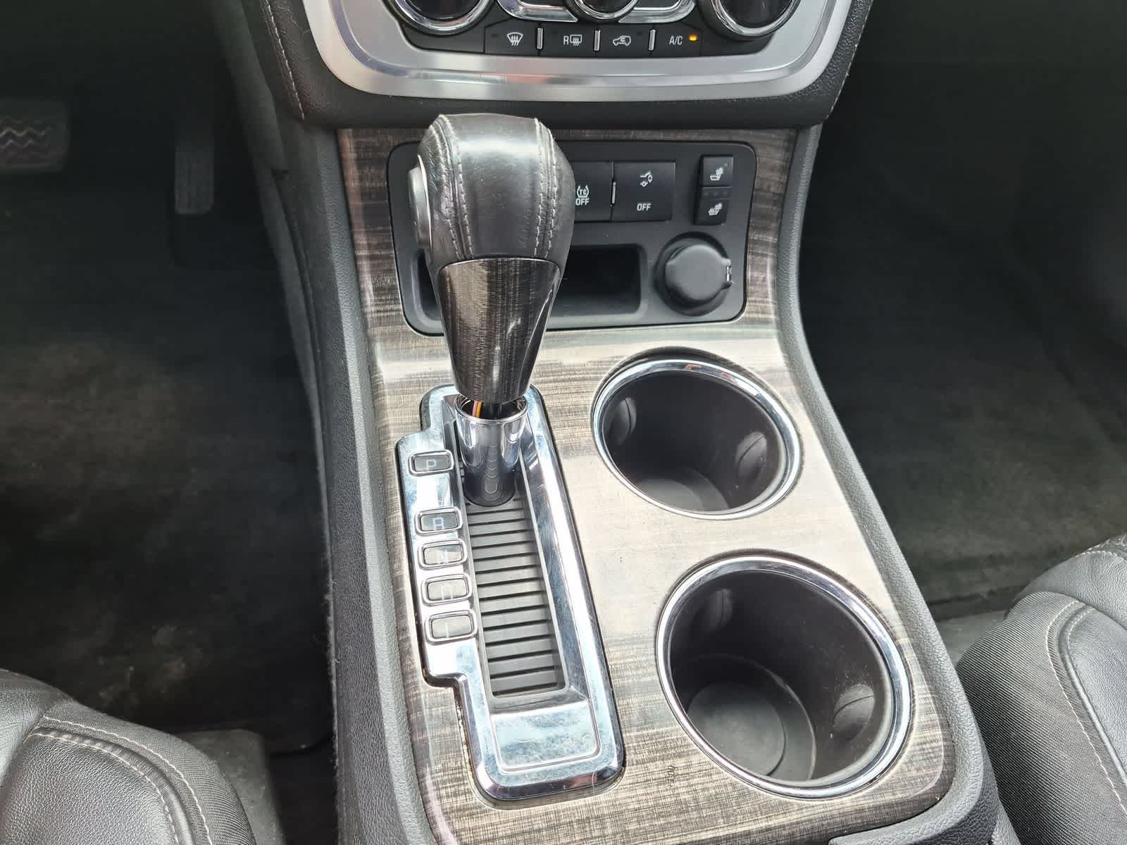 2013 GMC Acadia SLT