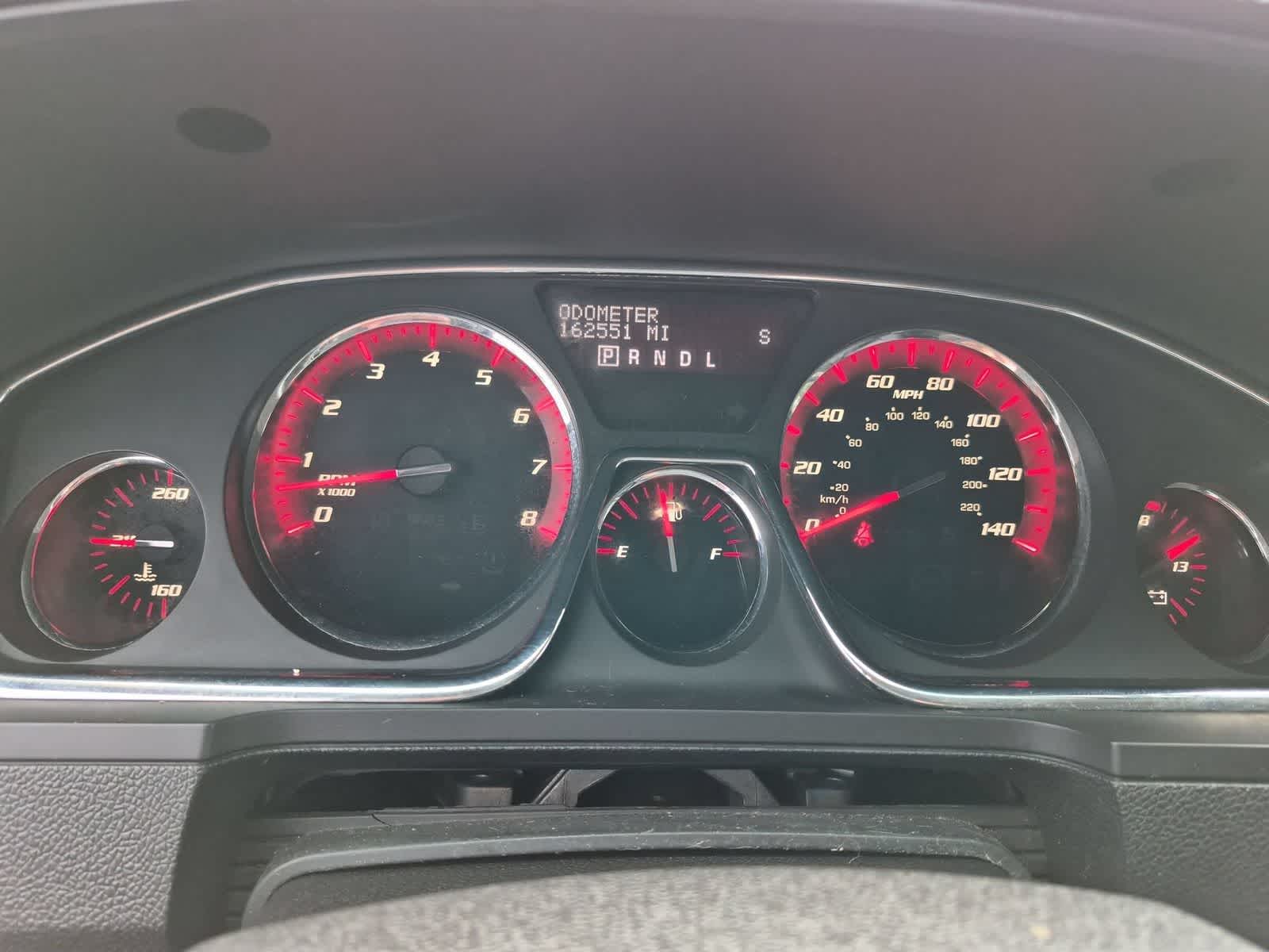 2013 GMC Acadia SLT