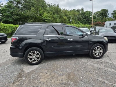 2013 GMC Acadia SLT