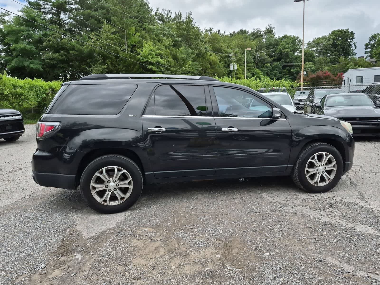 2013 GMC Acadia SLT