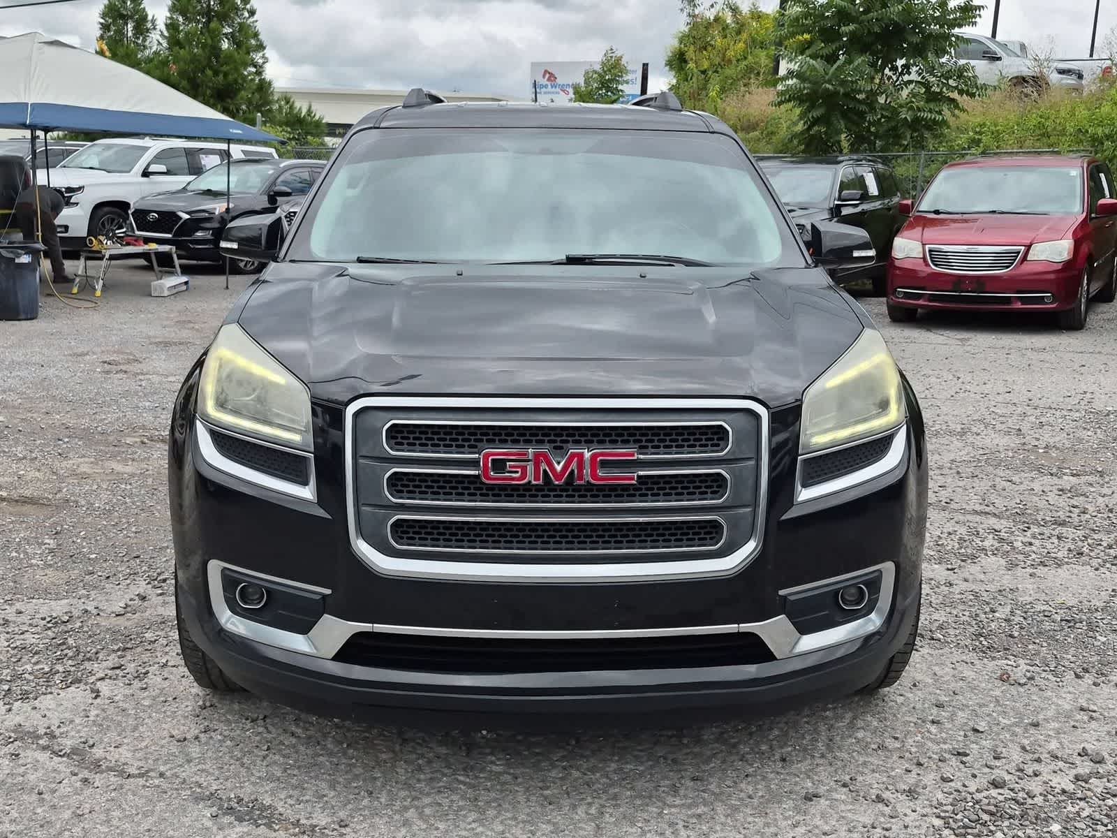 2013 GMC Acadia SLT