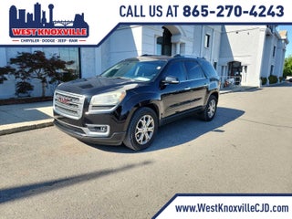 2013 GMC Acadia SLT