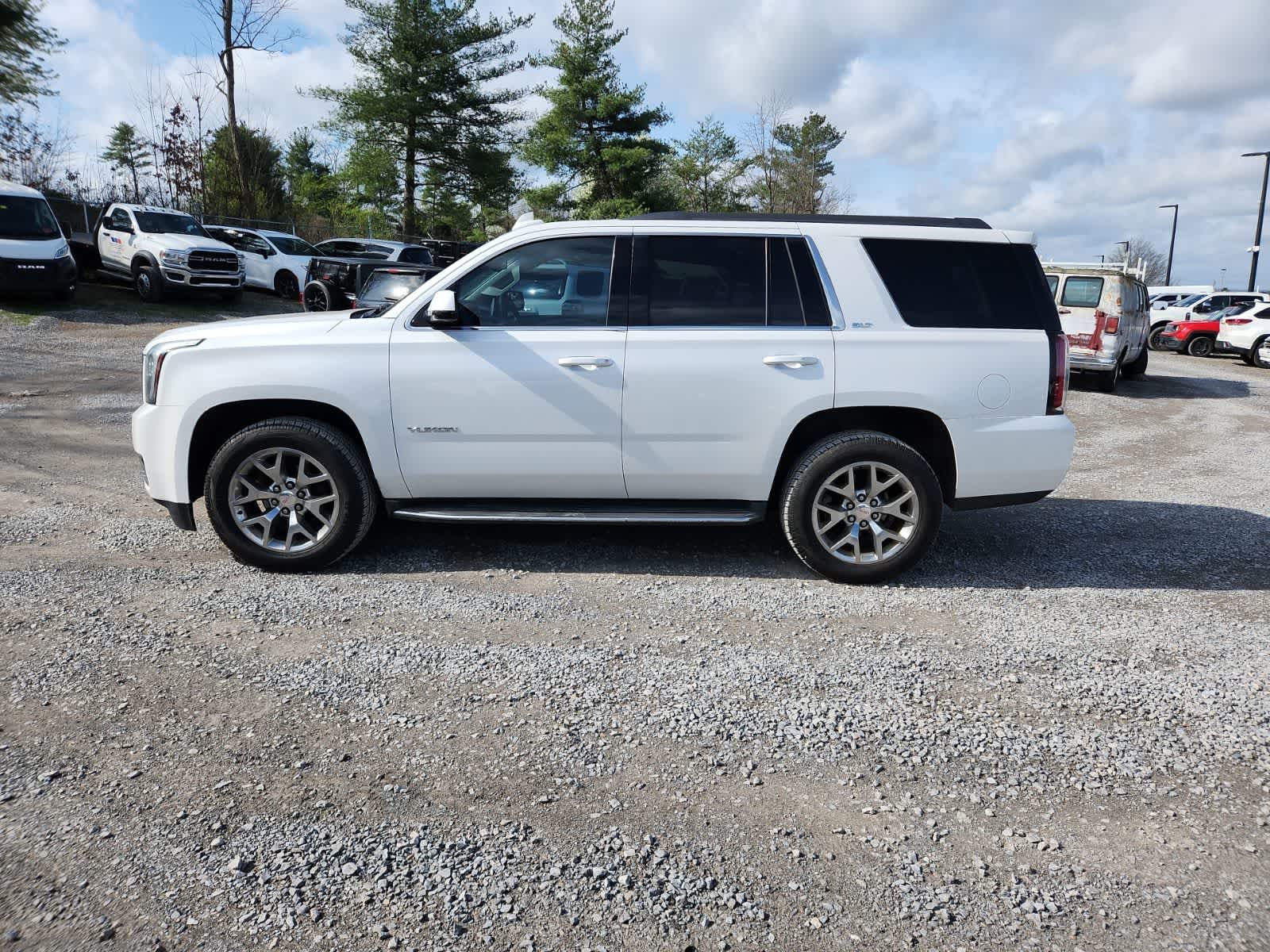 2016 GMC Yukon SLT