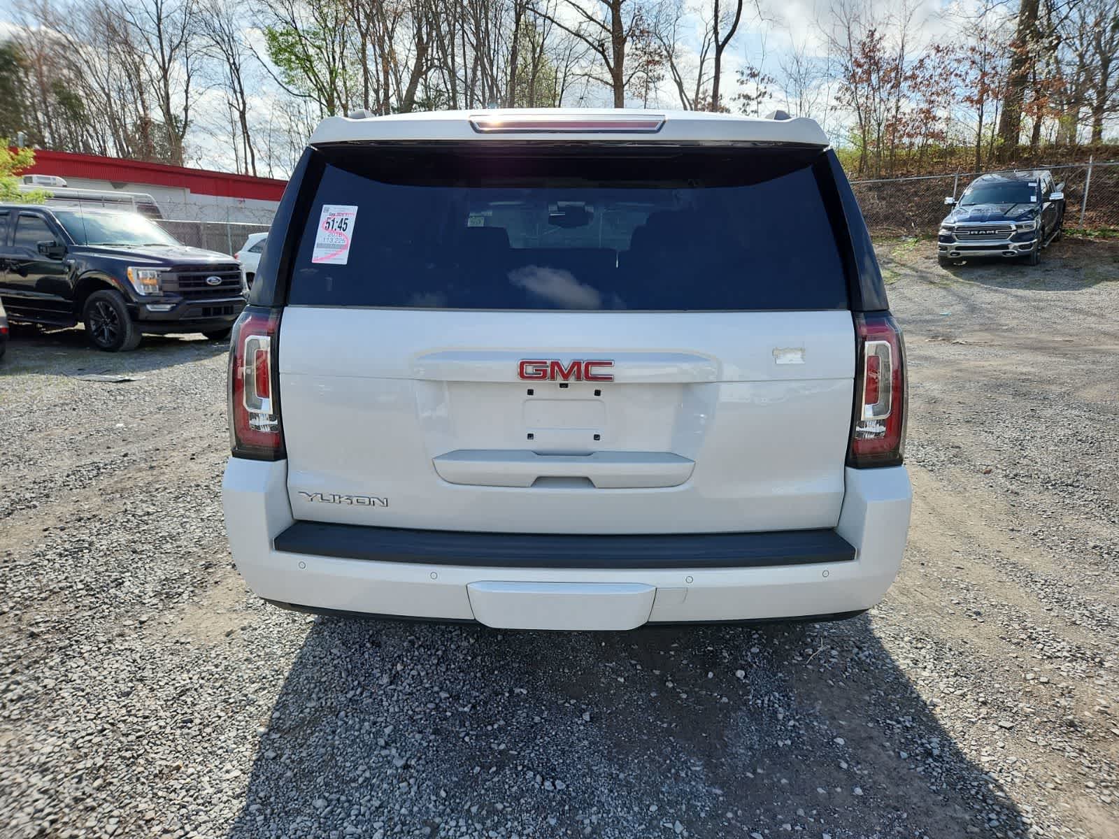 2016 GMC Yukon SLT