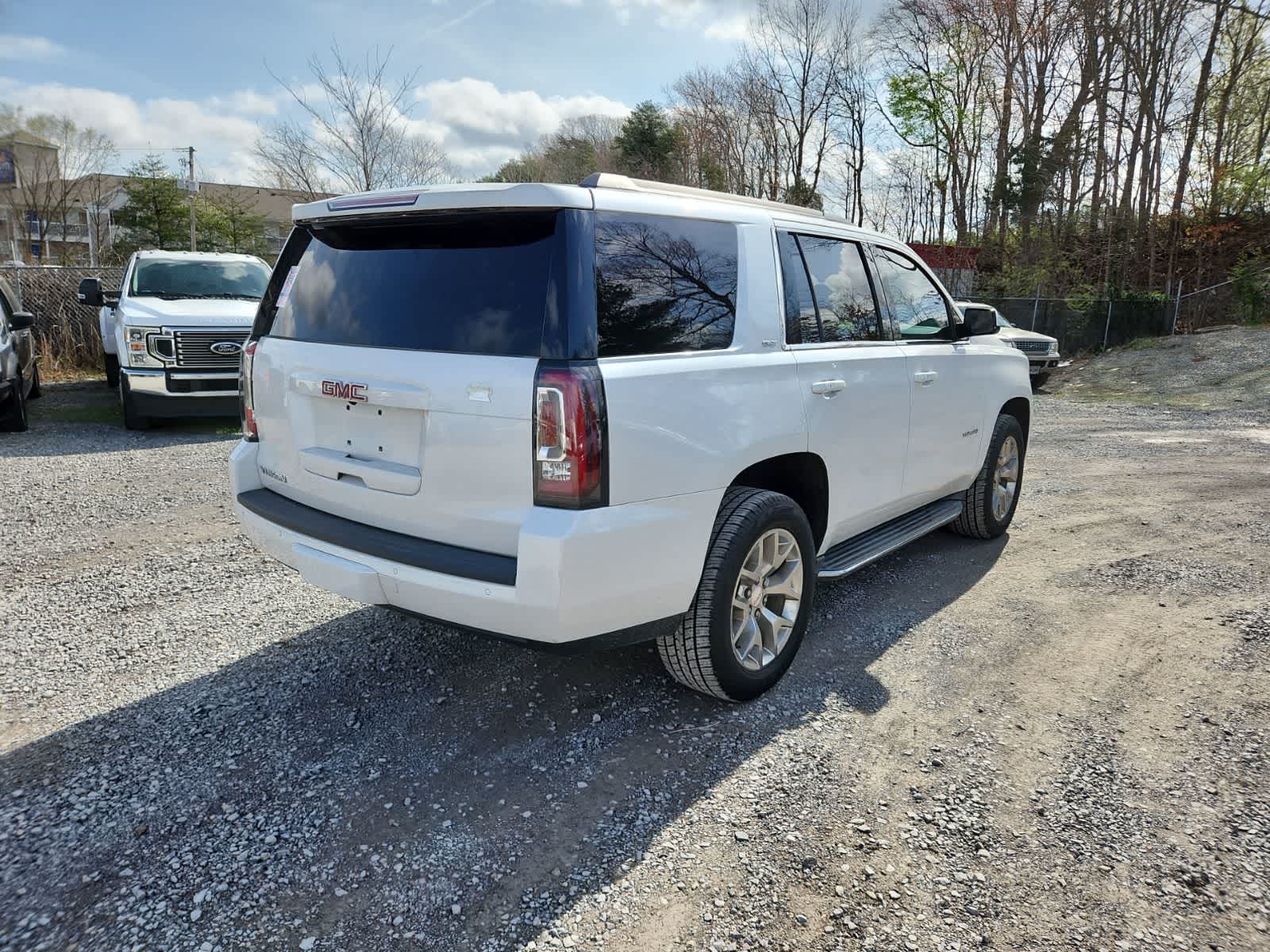 2016 GMC Yukon SLT