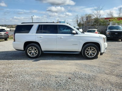2016 GMC Yukon SLT