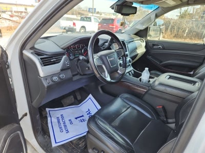 2020 GMC Yukon SLT