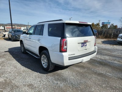 2020 GMC Yukon SLT