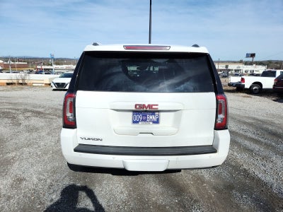 2020 GMC Yukon SLT