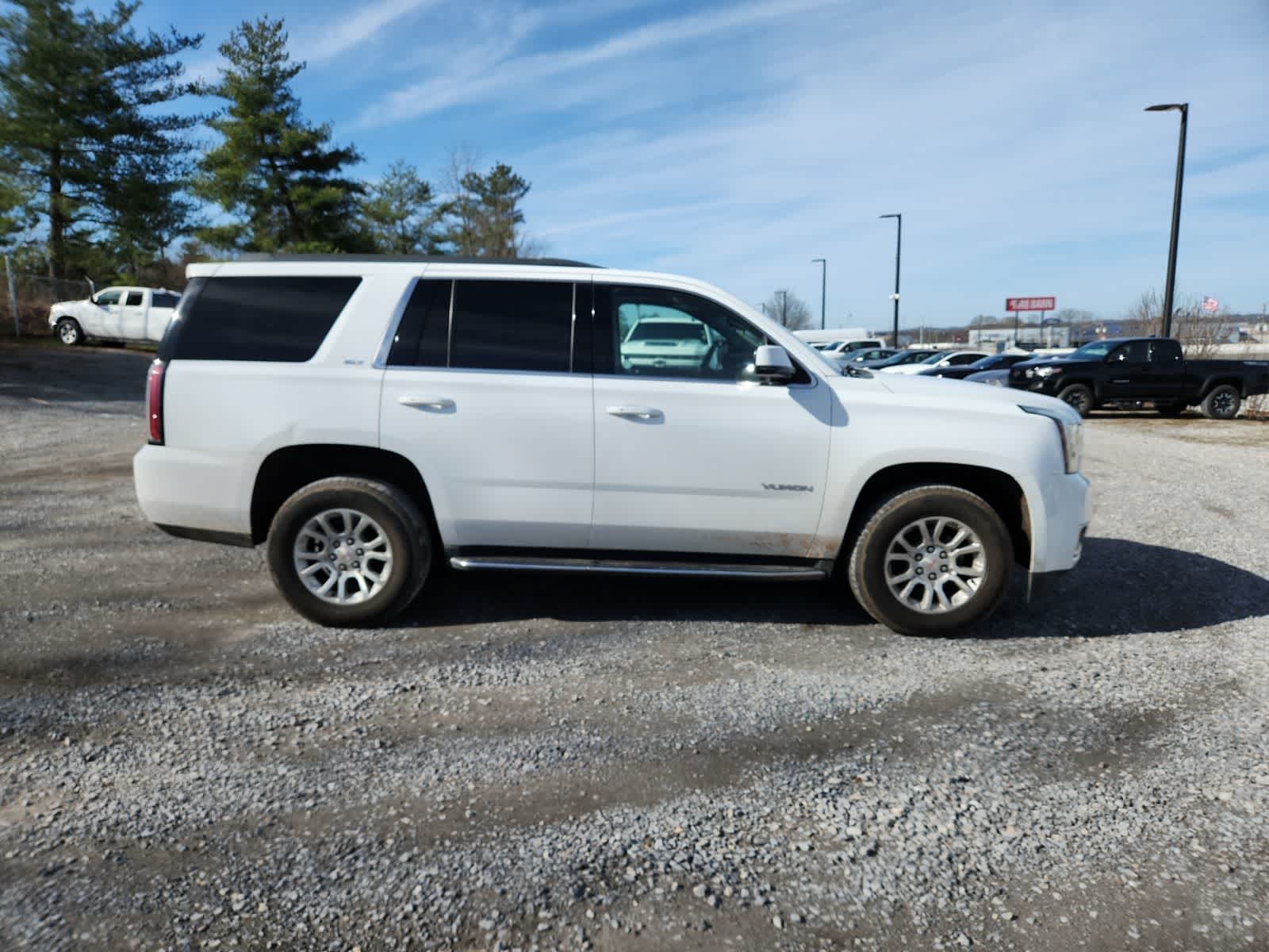 2020 GMC Yukon SLT