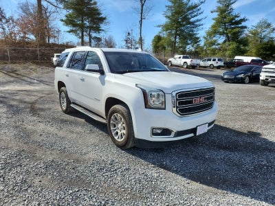 2020 GMC Yukon SLT
