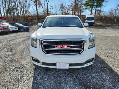 2020 GMC Yukon SLT