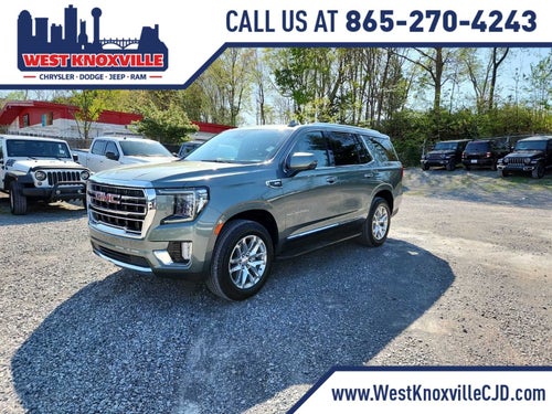 2023 GMC Yukon SLT