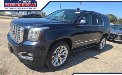 2017 GMC Yukon Denali Denali