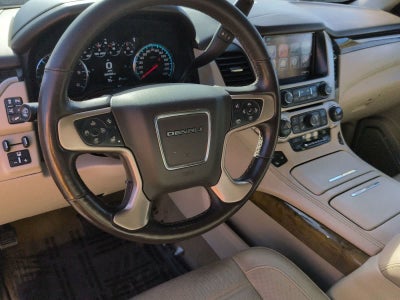 2017 GMC Yukon Denali Denali
