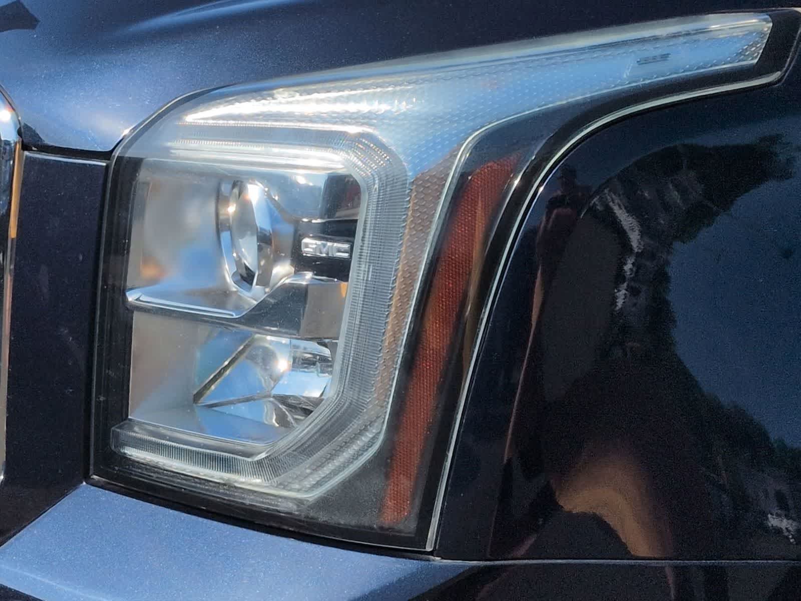 2017 GMC Yukon Denali Denali