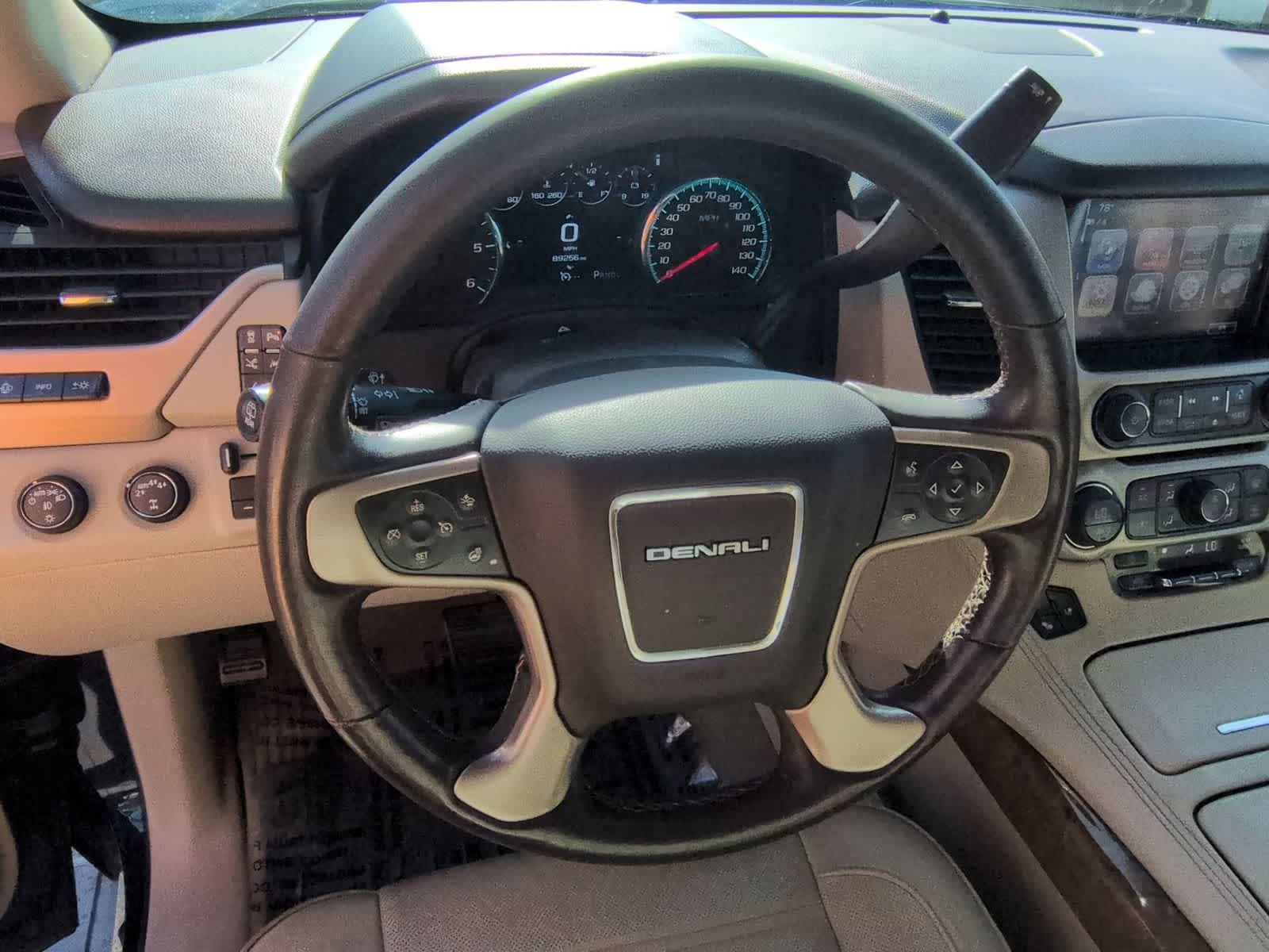 2017 GMC Yukon Denali Denali