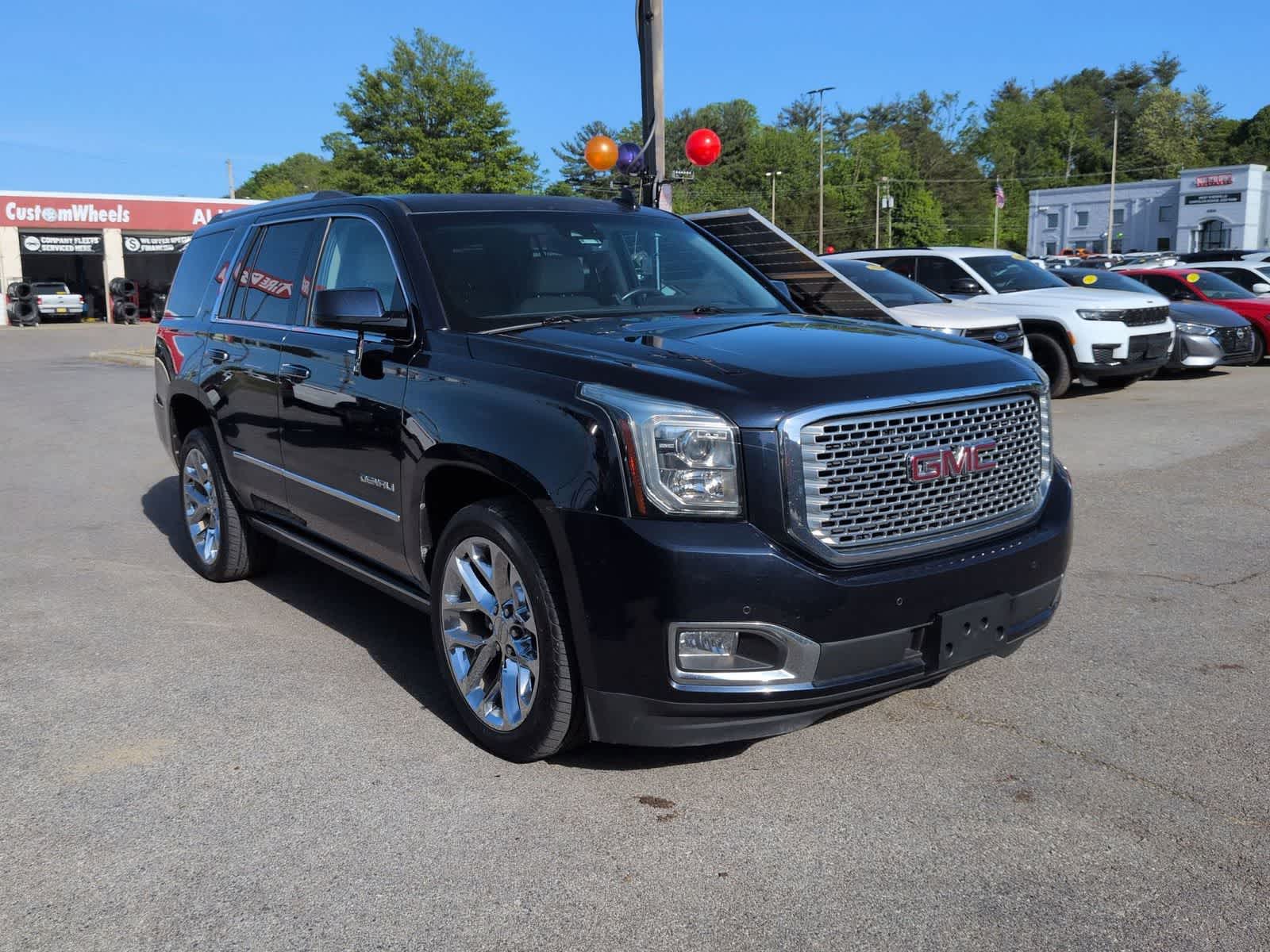 2017 GMC Yukon Denali Denali