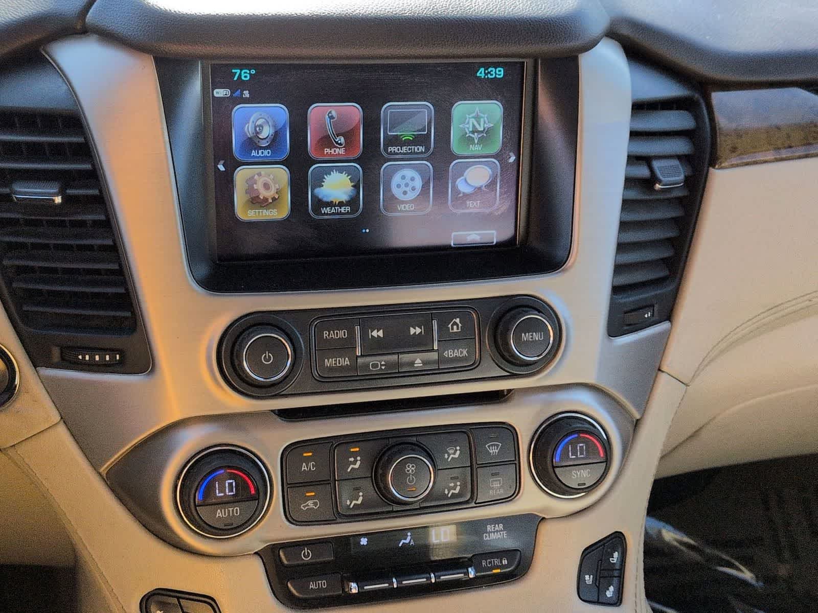 2017 GMC Yukon Denali Denali