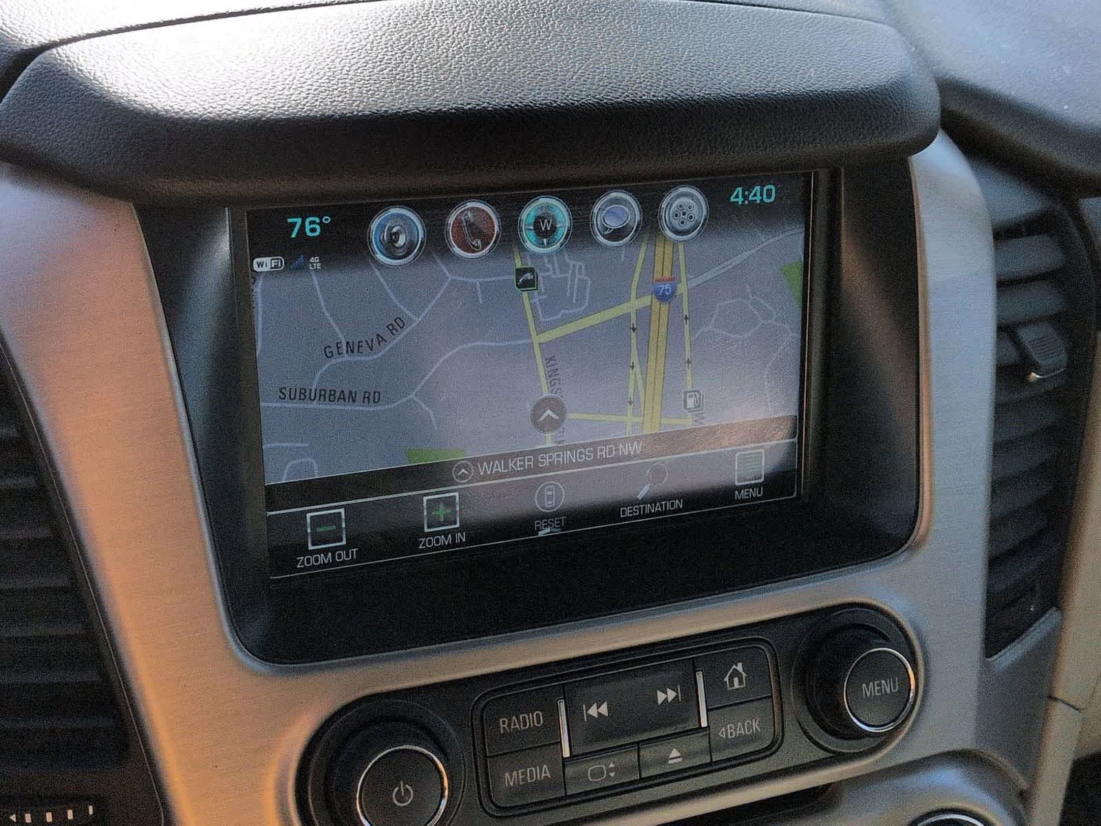 2017 GMC Yukon Denali Denali