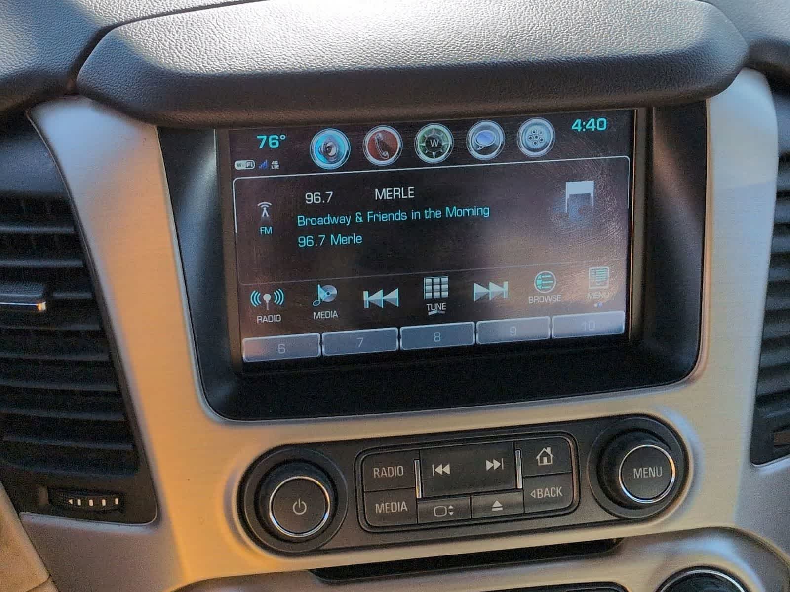 2017 GMC Yukon Denali Denali