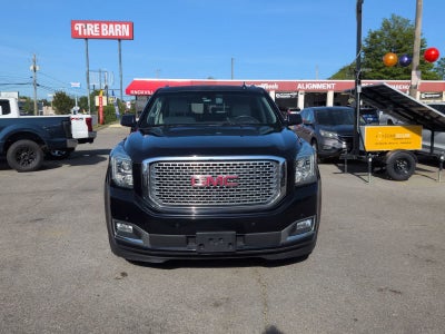 2017 GMC Yukon Denali Denali