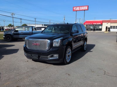 2017 GMC Yukon Denali Denali