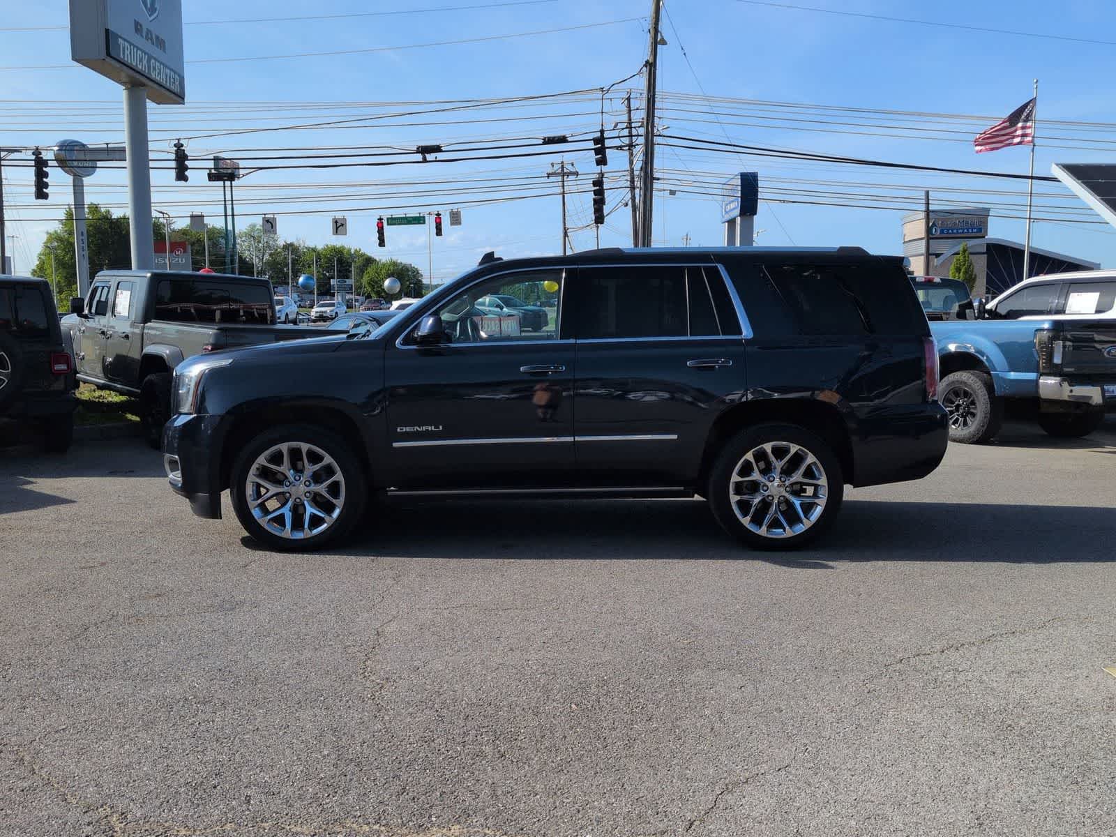 2017 GMC Yukon Denali Denali