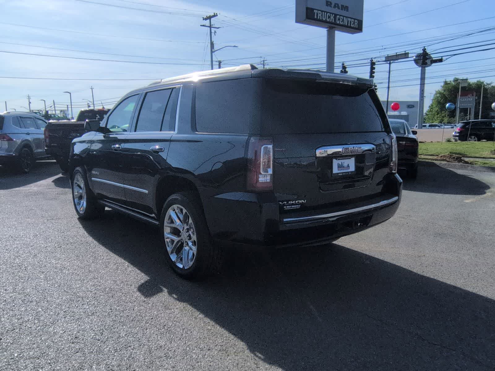 2017 GMC Yukon Denali Denali