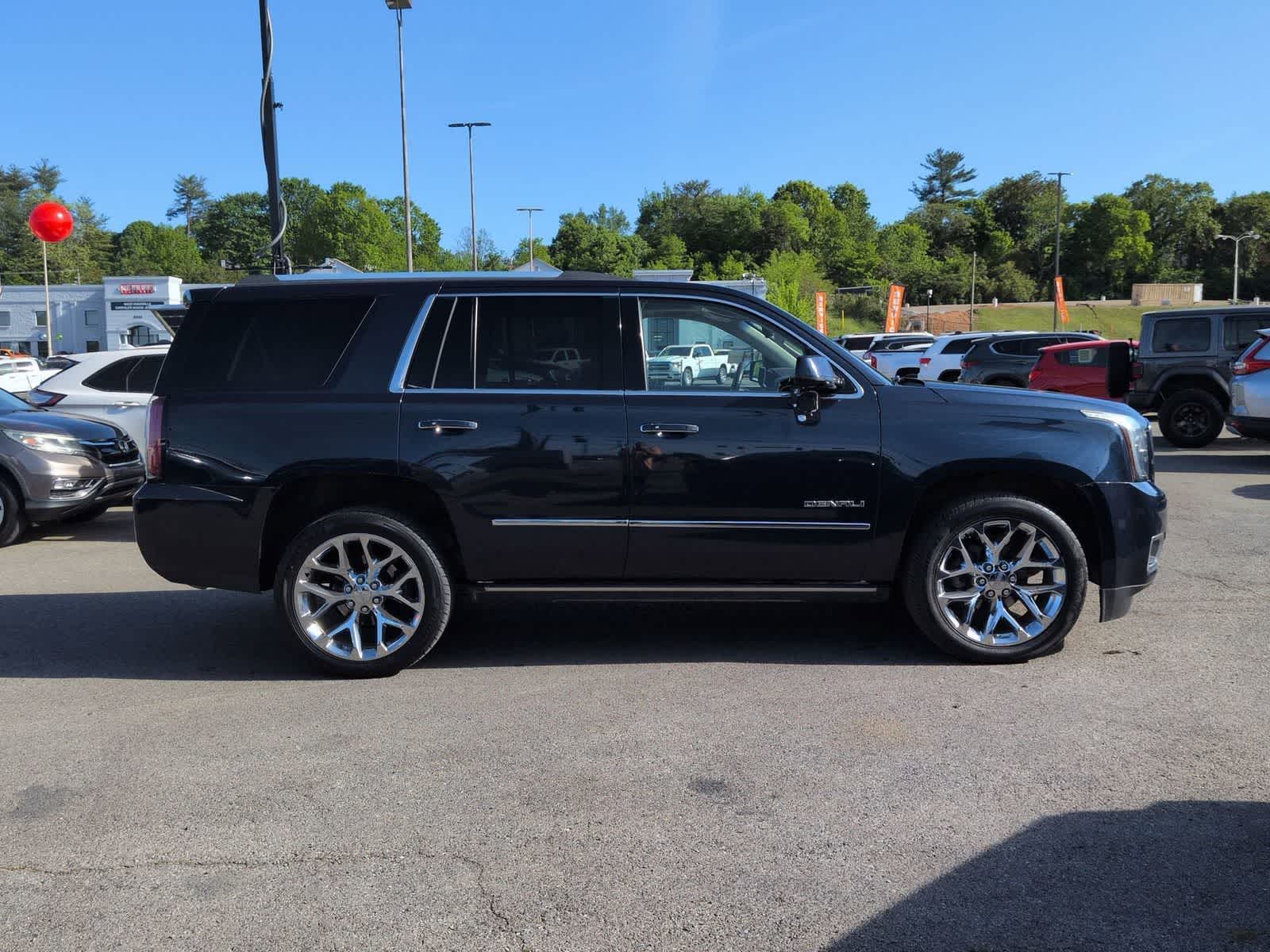 2017 GMC Yukon Denali Denali
