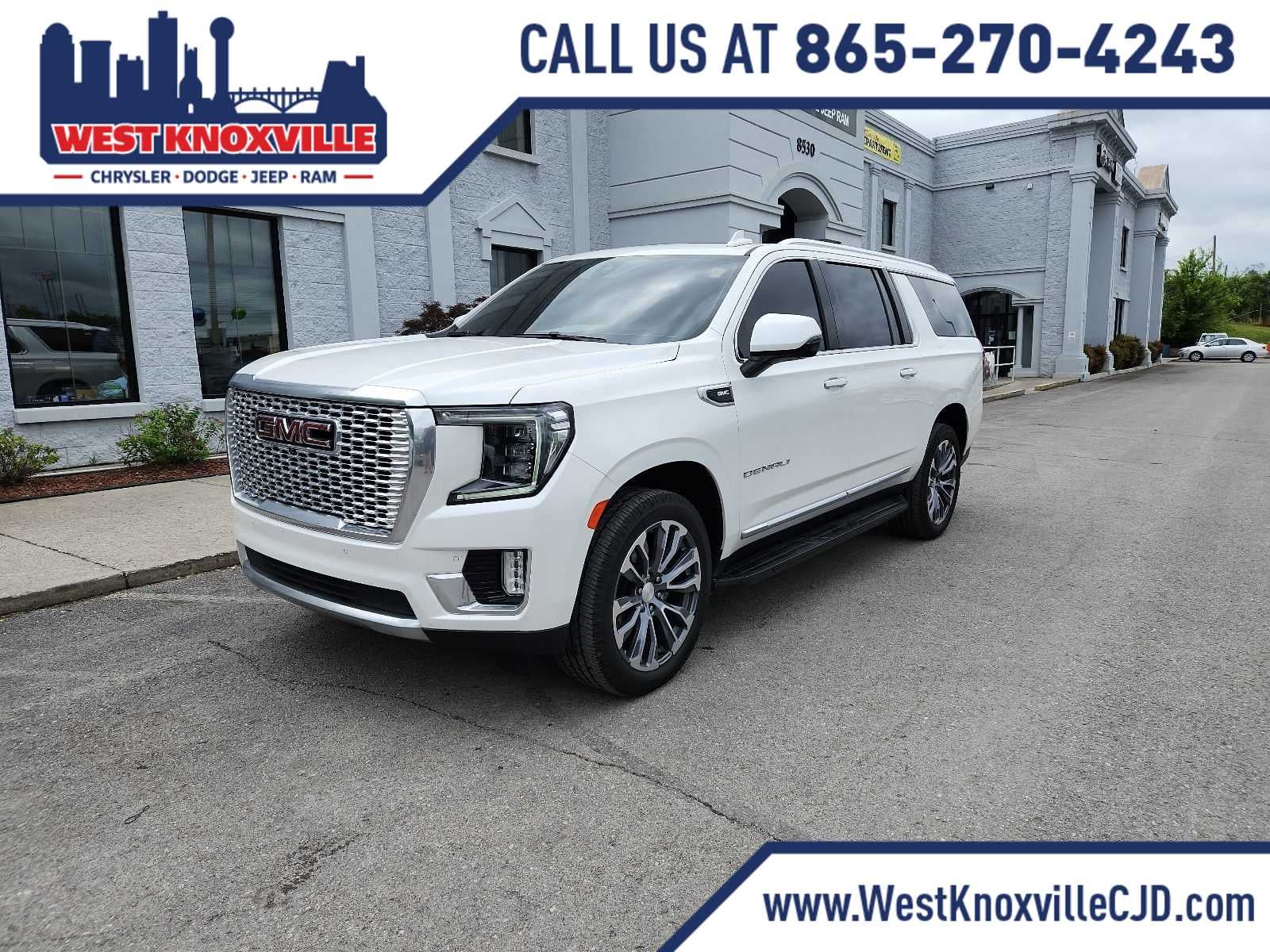 2022 GMC Yukon Denali Denali