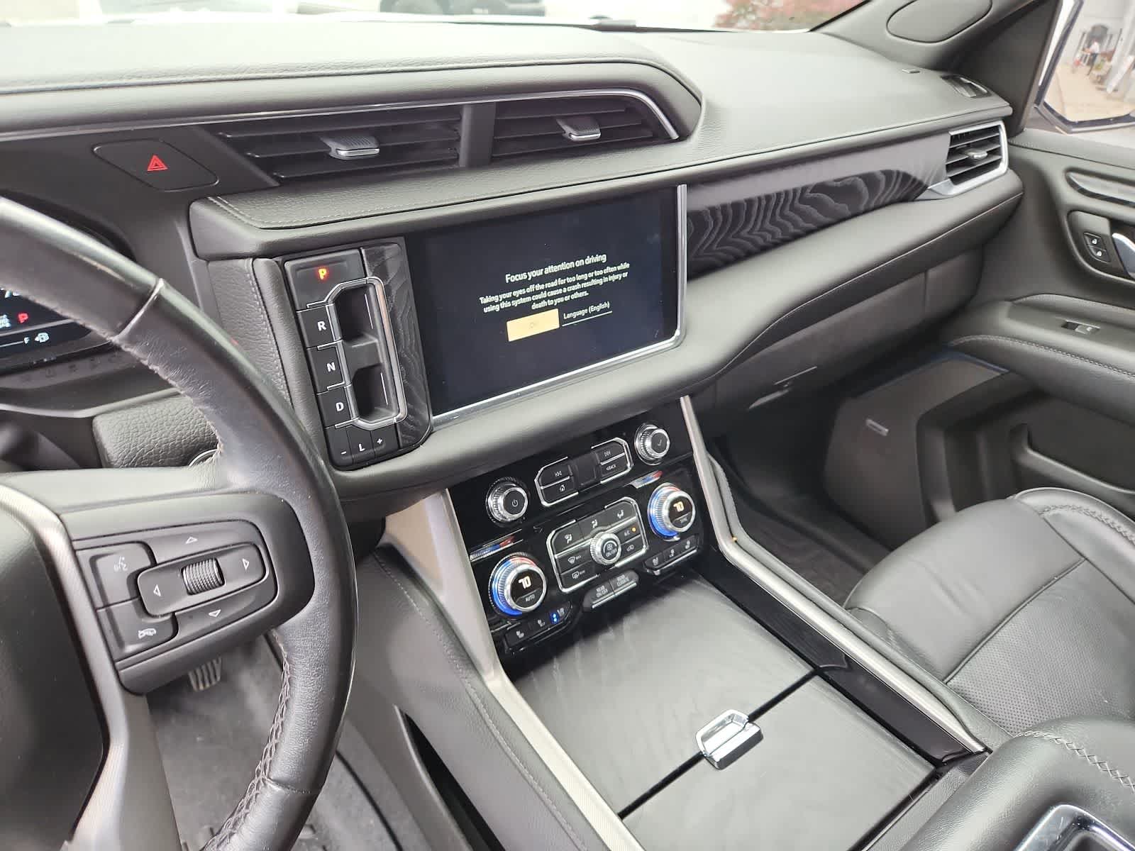 2022 GMC Yukon Denali Denali