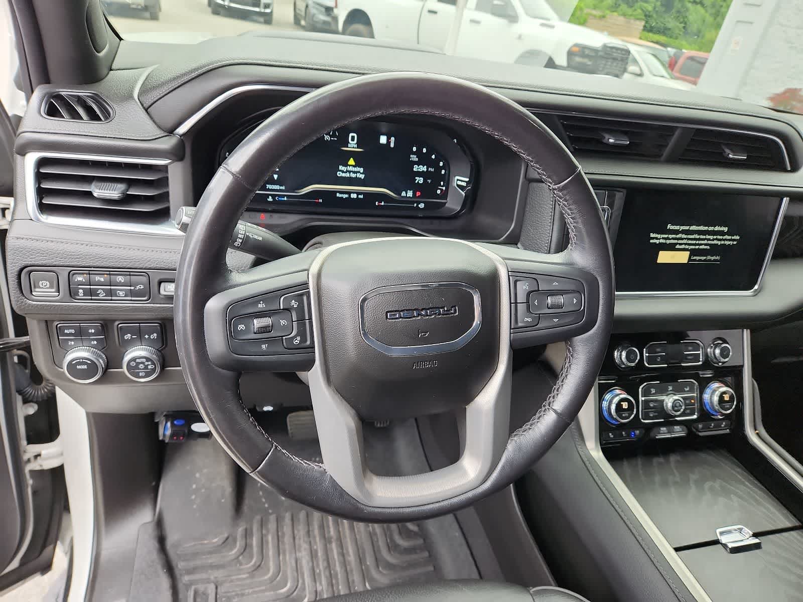 2022 GMC Yukon Denali Denali