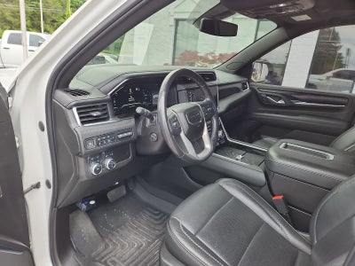 2022 GMC Yukon Denali Denali