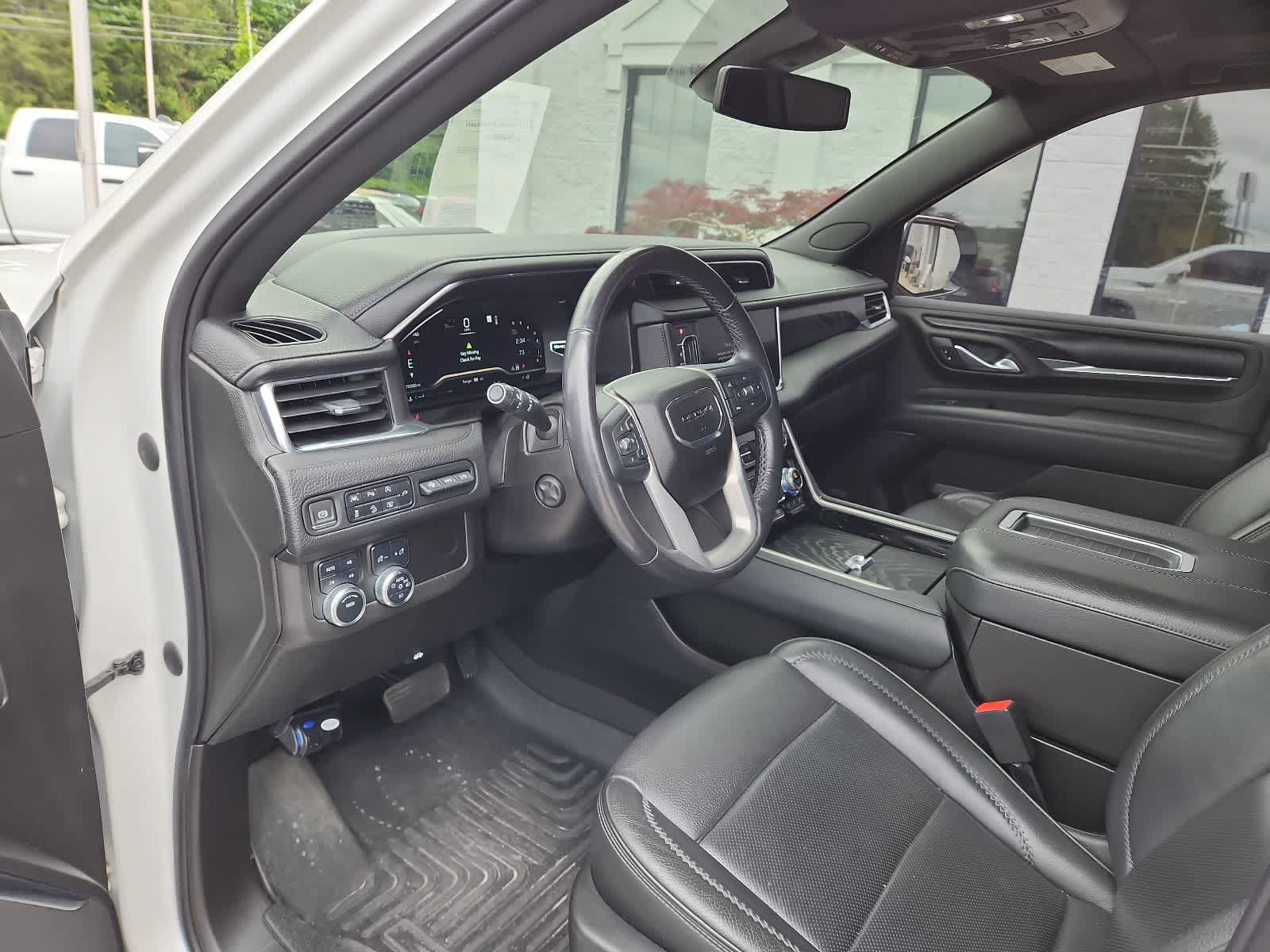 2022 GMC Yukon Denali Denali