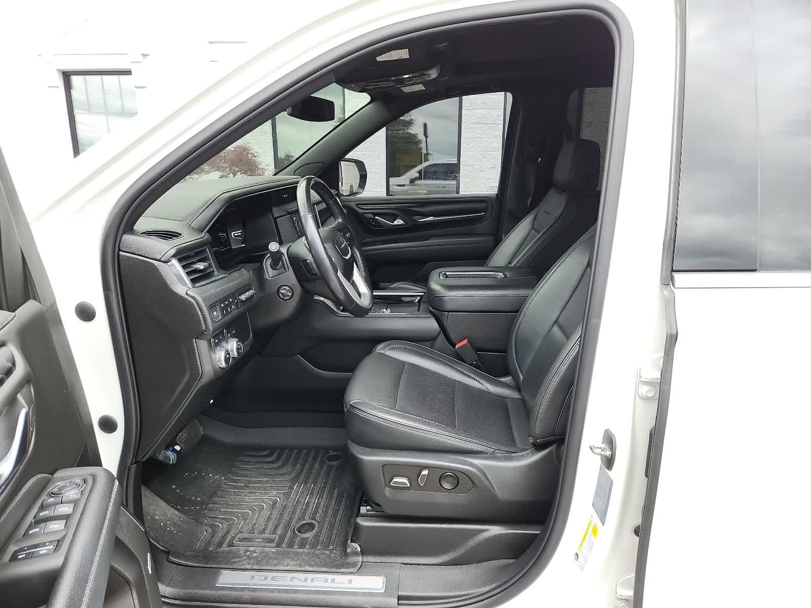 2022 GMC Yukon Denali Denali