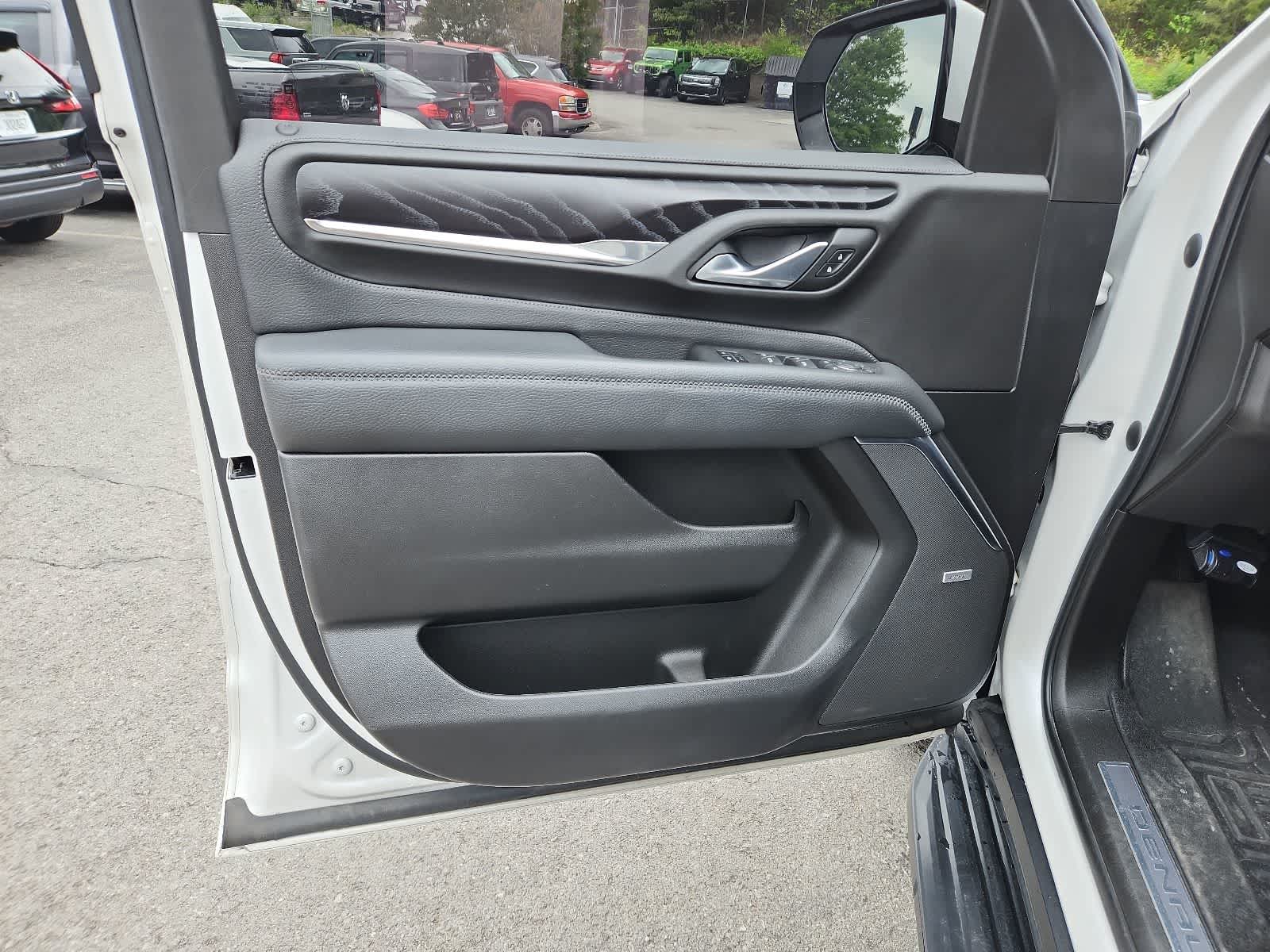 2022 GMC Yukon Denali Denali