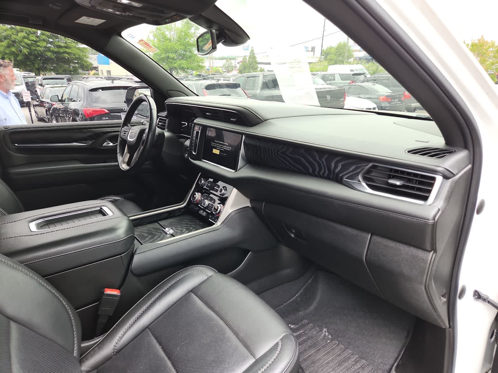 2022 GMC Yukon Denali Denali