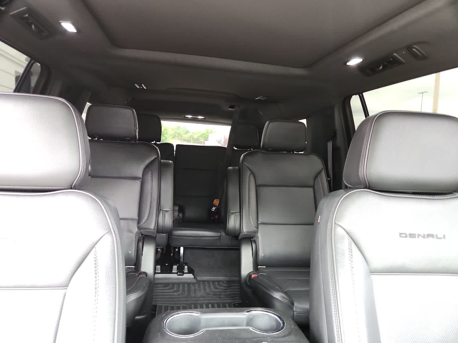 2022 GMC Yukon Denali Denali