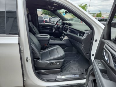 2022 GMC Yukon Denali Denali