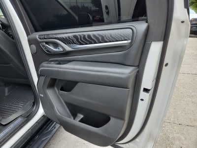 2022 GMC Yukon Denali Denali