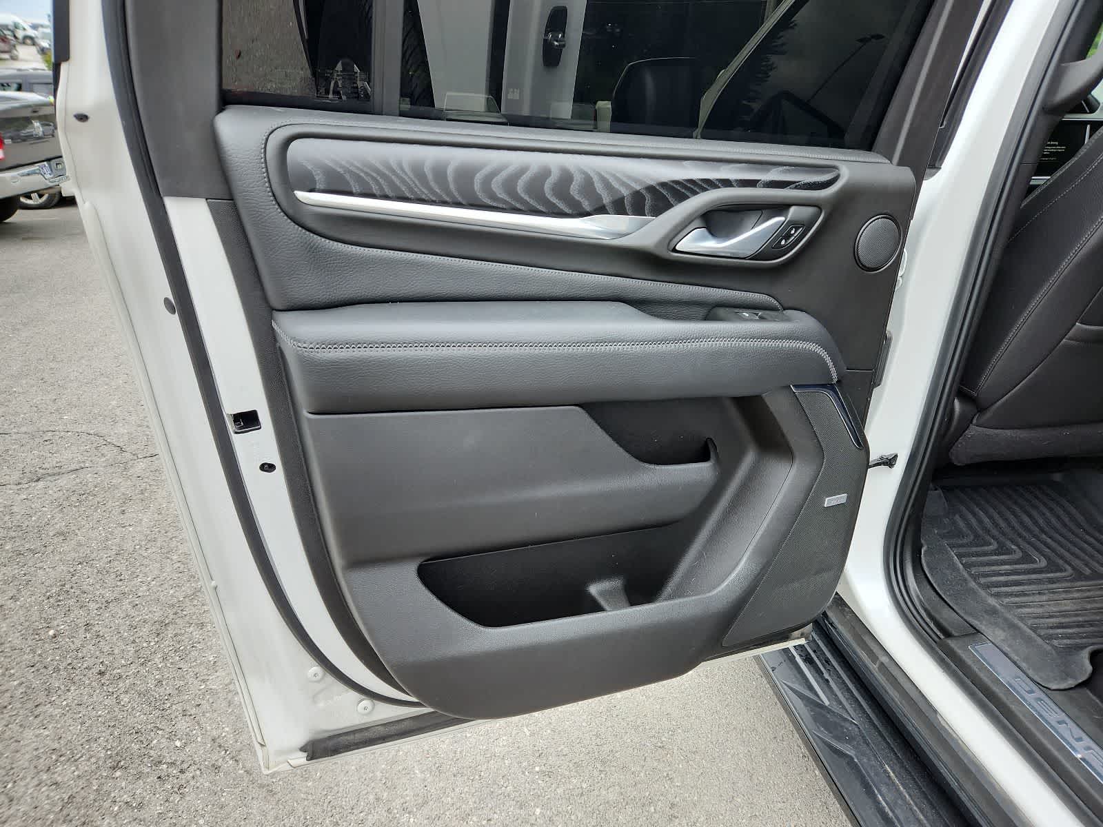 2022 GMC Yukon Denali Denali